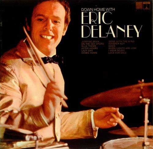 LP Record ERIC DELANEY BAND - Down Home With Eric Delaney EROS8050 Saga Eros, Saga 1968 UK Jazz Used
LP Record ERIC DELANEY BAND - Down Home With Eric Delaney EROS8050 Saga Eros, Saga 1968 UK Jazz Used