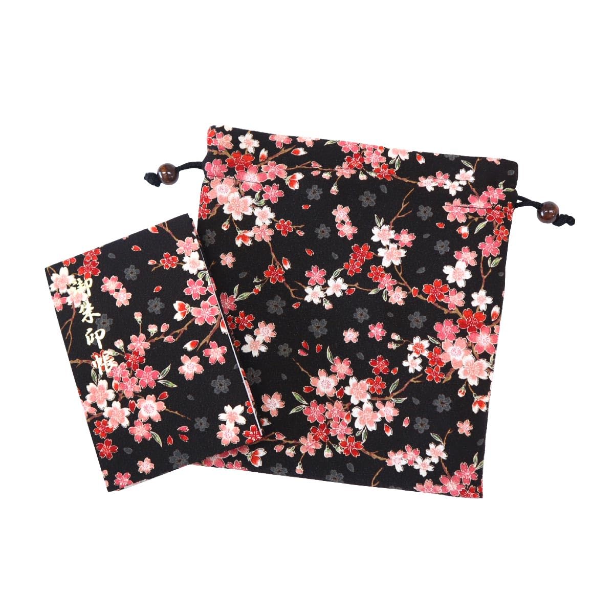 Japanese Pattern Goshuin Book Drawstring Seal Goshuin Book 16 x Bellows 24 48 Pages Sakura Set, Book, Holder, 10.9cm, Crepe, Rinko, Type, Folds, (Mai
Japanese Pattern Goshuin Book Drawstring Seal Goshuin Book 16 x Bellows 24 48 Pages Sakura Set, Book, Holder, 10.9cm, Crepe, Rinko, Type, Folds, (Mai