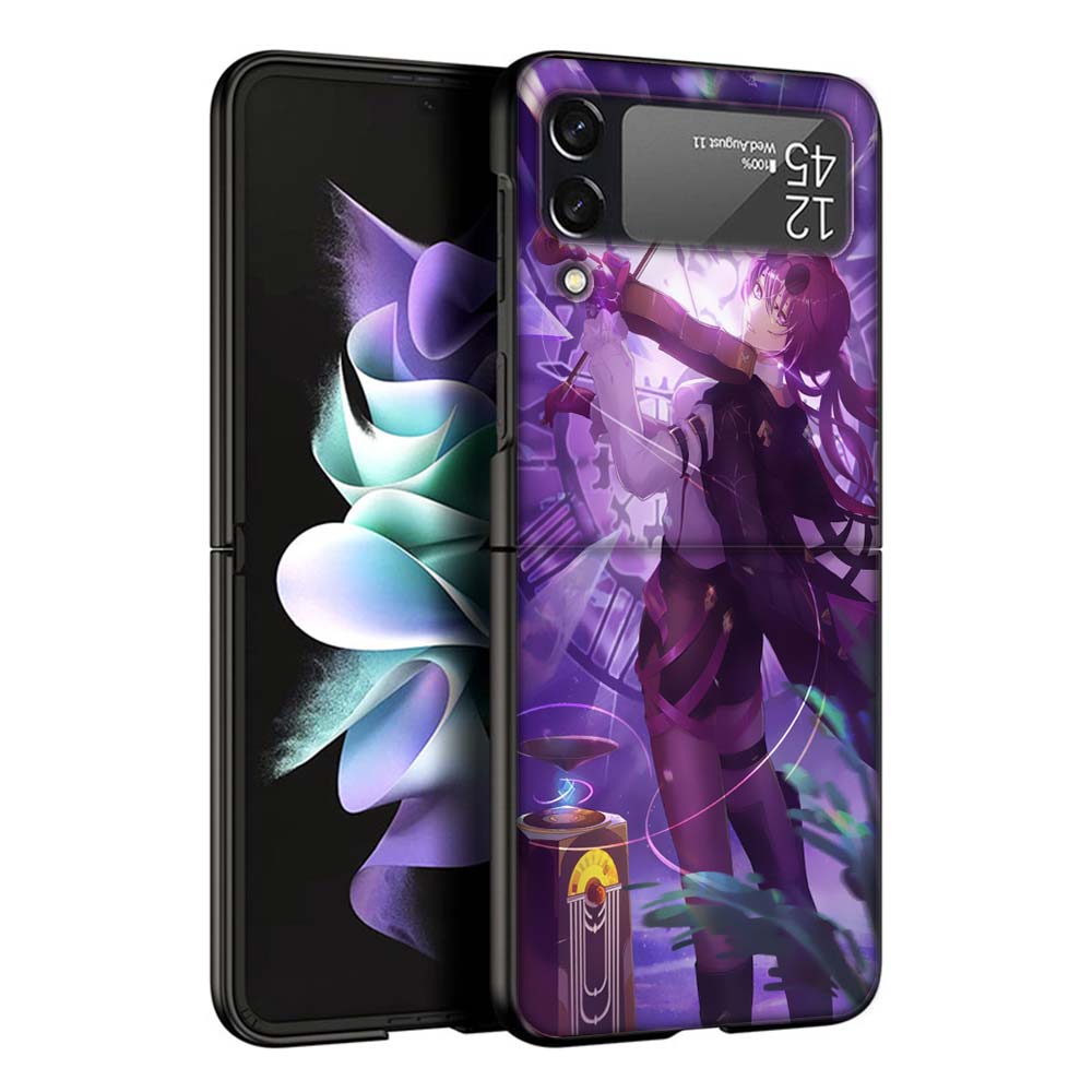 Honkai Star Rail Kafka Phone Case For Samsung Galaxy Z Flip7 Flip6 5G Flip5 Flip4 Flip3 ZFlip 7 6 3 4 5 Shockproof Back Cover Ga Samsung Z Flip 3
Honkai Star Rail Kafka Phone Case For Samsung Galaxy Z Flip7 Flip6 5G Flip5 Flip4 Flip3 ZFlip 7 6 3 4 5 Shockproof Back Cover Ga Samsung Z Flip 3