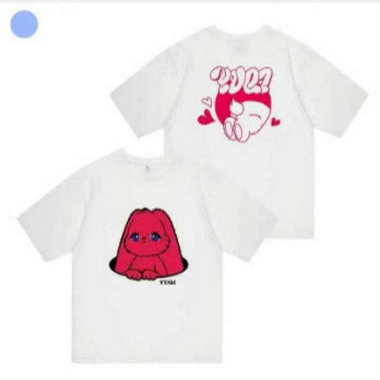 2024 Cartoon Rabbit Print Short Sleeve T-shirt - Versatile Casual Round Neck Top XXL белый
2024 Cartoon Rabbit Print Short Sleeve T-shirt - Versatile Casual Round Neck Top XXL белый