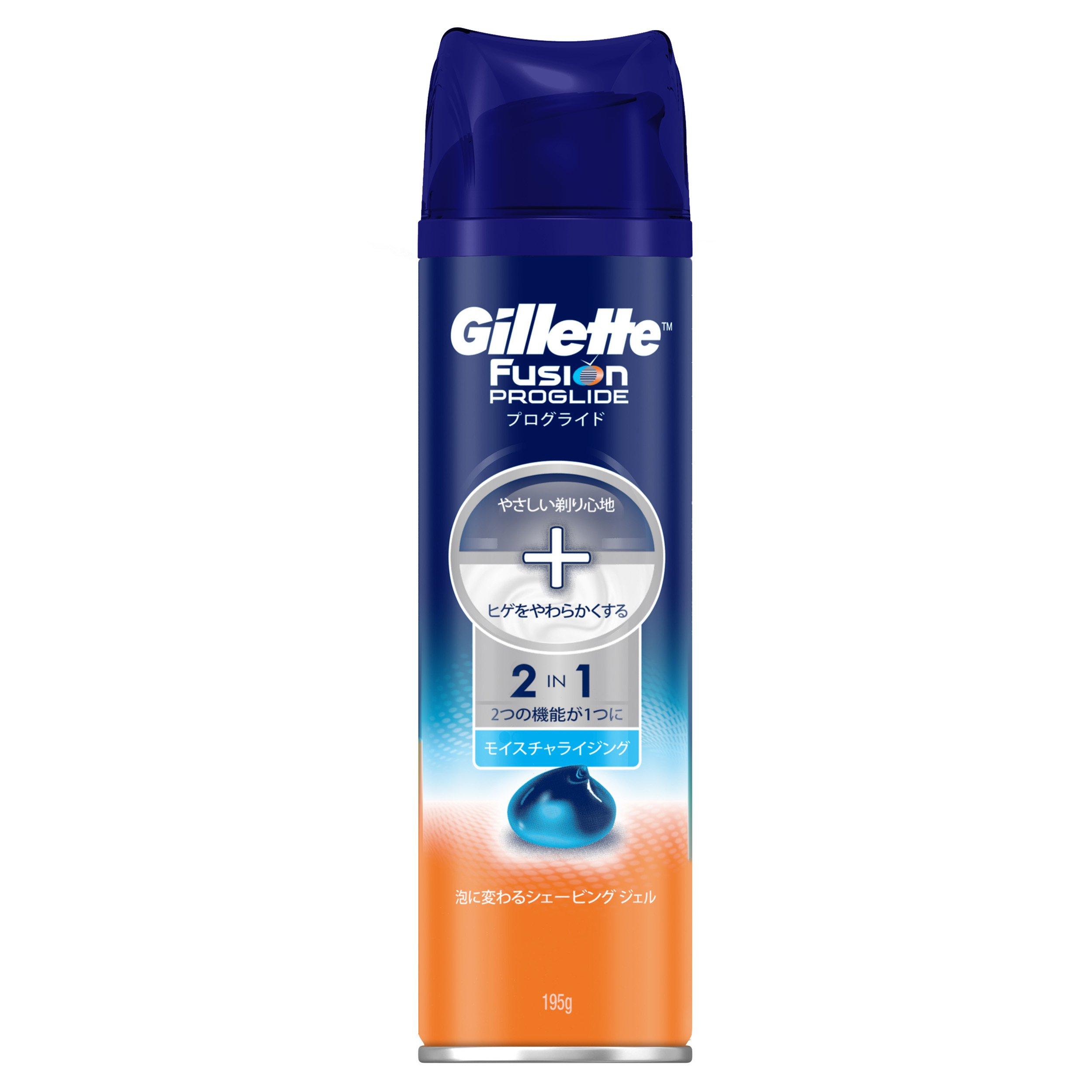 Gillette Fusion Proglide гель-пена, которая превращается в средство по уходу за кожей для бритья, один предмет Гель, пена 2 в 1, ингредиенты, 195 г, бритва, мужская
Gillette Fusion Proglide гель-пена, которая превращается в средство по уходу за кожей для бритья, один предмет Гель, пена 2 в 1, ингредиенты, 195 г, бритва, мужская