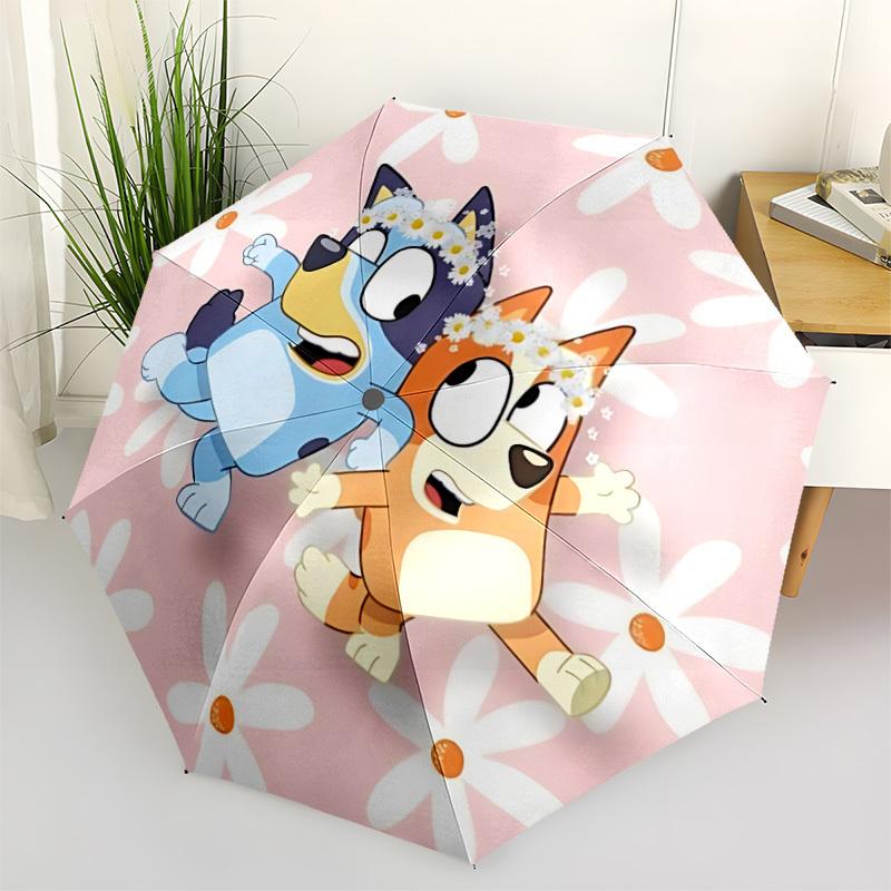 1pc Dogs, Flowers Automatic Open/Close Umbrella - All-Season Portable Umbrella for Women/Men yy251213057
1pc Dogs, Flowers Automatic Open/Close Umbrella - All-Season Portable Umbrella for Women/Men yy251213057