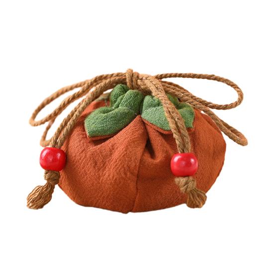 Маленький гаманець-монетниця у формі хурми, міні-гаманець на шнурку з бавовни та льону, милий дизайн з фруктами, мішечок для дрібних грошей, подарунки для дівчат, жінок кавовий
Маленький гаманець-монетниця у формі хурми, міні-гаманець на шнурку з бавовни та льону, милий дизайн з фруктами, мішечок для дрібних грошей, подарунки для дівчат, жінок кавовий