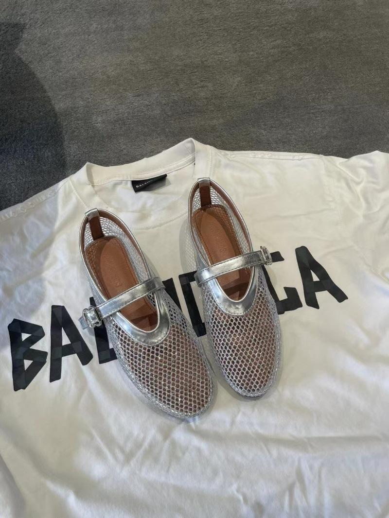 Sheepskin version~ Mesh Mary Jane shoes women s 2025 spring new niche round head shallow mouth flat ballet shoes 35 серебряный
Sheepskin version~ Mesh Mary Jane shoes women s 2025 spring new niche round head shallow mouth flat ballet shoes 35 серебряный