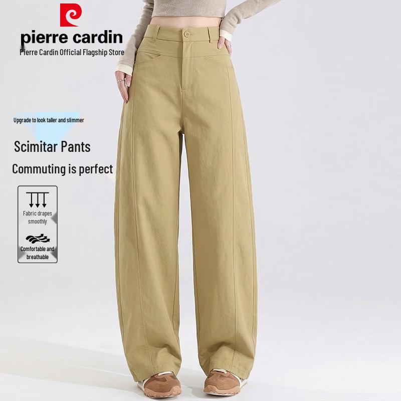 Pierre Cardin Women s High-Waist Wide-Leg Casual Pants L
Pierre Cardin Women s High-Waist Wide-Leg Casual Pants L
