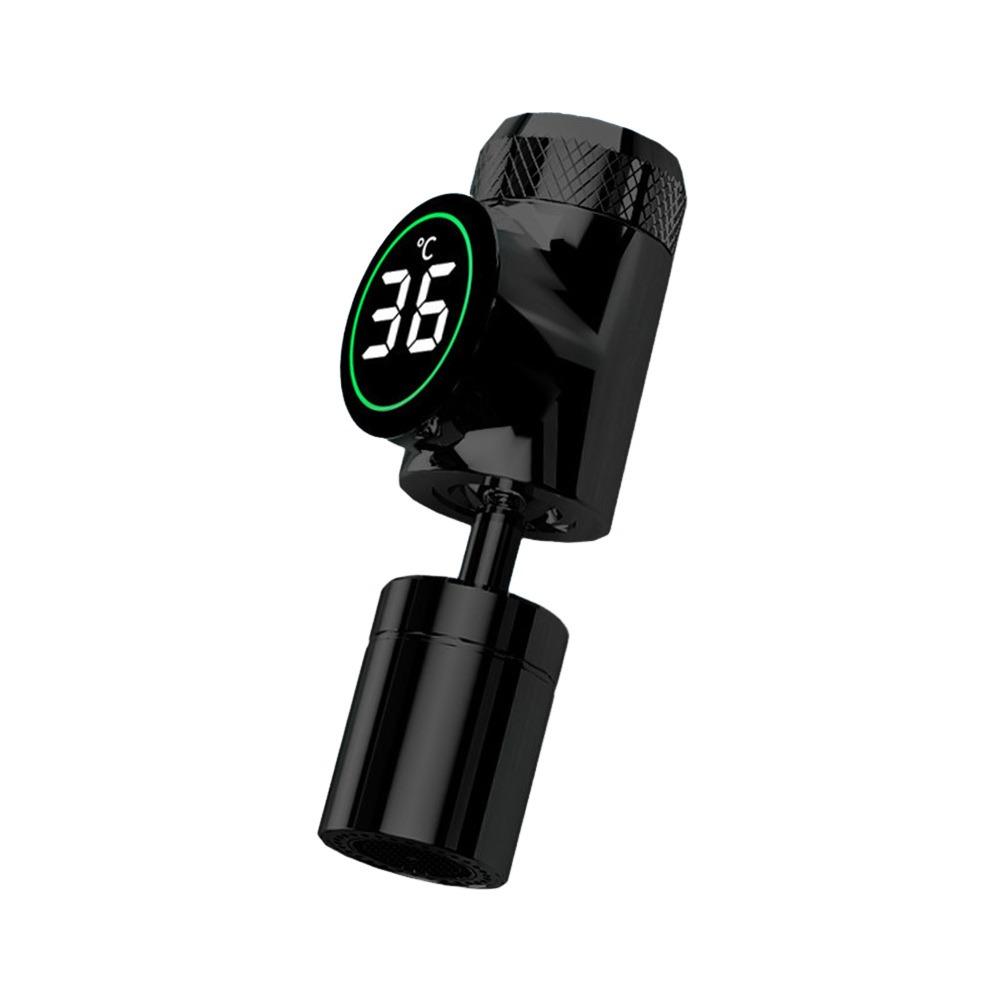 Anti-splash Kitchen Sink Faucet Extender 360 Degree Swivel Tap Water Filter Black
Anti-splash Kitchen Sink Faucet Extender 360 Degree Swivel Tap Water Filter Black