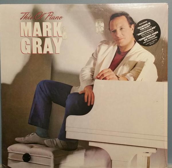 LP Record MARK GRAY 4 This Ol Piano FC39518 Columbia 1984 US CountryFolk Used
LP Record MARK GRAY 4 This Ol Piano FC39518 Columbia 1984 US CountryFolk Used