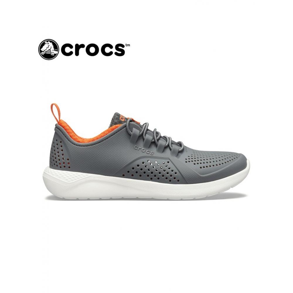 Кроссовки Crocs 206011 04o Grey/J2
Кроссовки Crocs 206011 04o Grey/J2