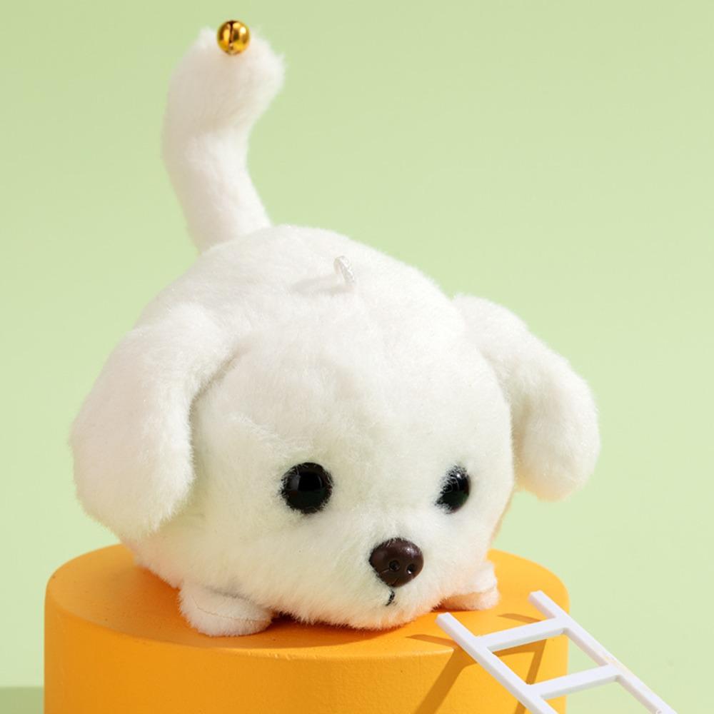 Soft Tail Wagging Dog Doll Stuffed Doll Pulling Rope Dog Doll Wag Its Tail Toy Plush Doll Kids
Soft Tail Wagging Dog Doll Stuffed Doll Pulling Rope Dog Doll Wag Its Tail Toy Plush Doll Kids