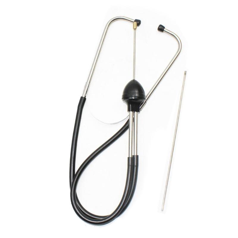 Easy to Use Engine Cylinder Stethoscope Diagnostic Instrument Noise Analyzers for Effective Car Problem Identification S
Easy to Use Engine Cylinder Stethoscope Diagnostic Instrument Noise Analyzers for Effective Car Problem Identification S