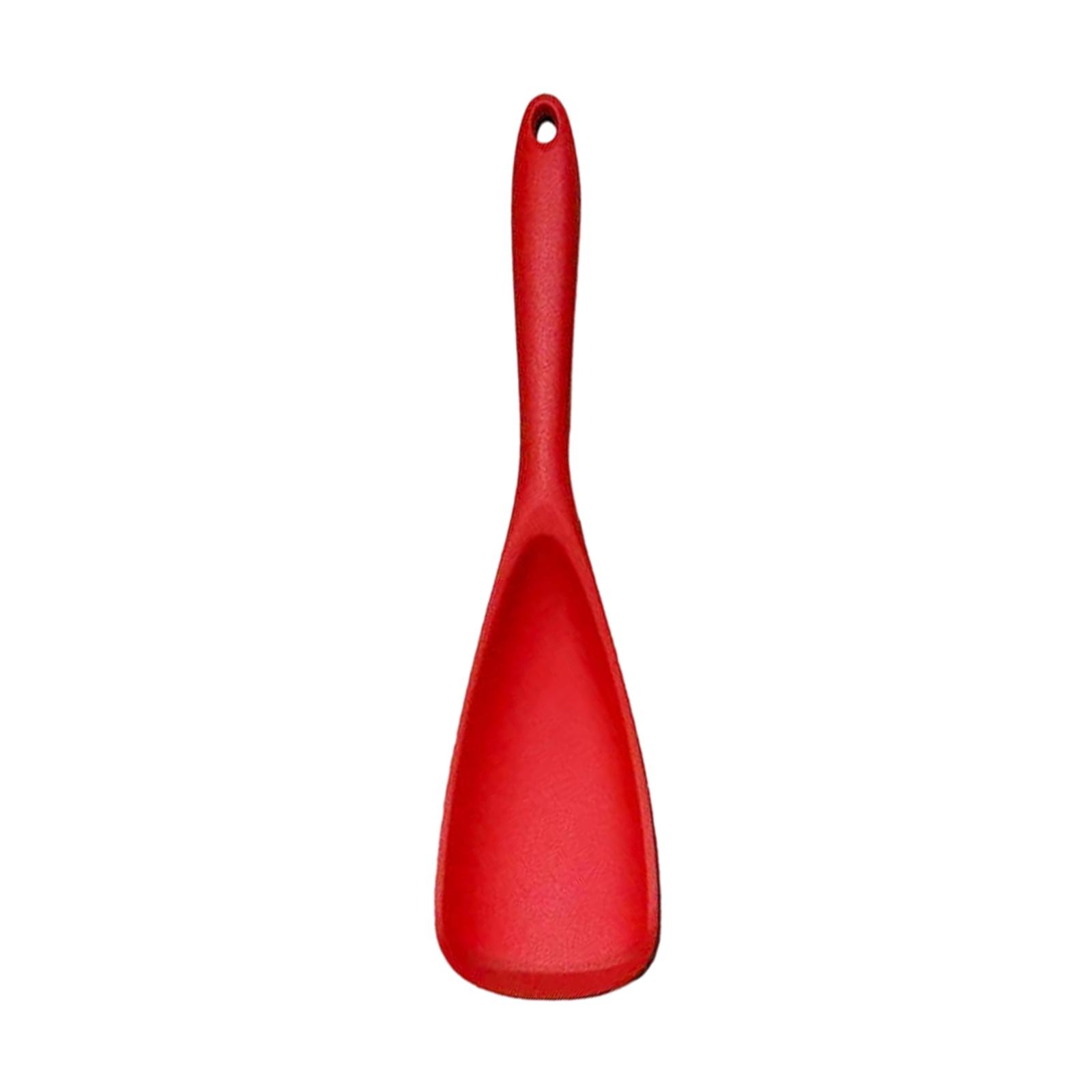 Silicone Spatula Set Flexible Heat Resistant Kitchen Utensils Non Stick Cooking Tools for Baking Frying Mixing and Scraping One Size
Silicone Spatula Set Flexible Heat Resistant Kitchen Utensils Non Stick Cooking Tools for Baking Frying Mixing and Scraping One Size