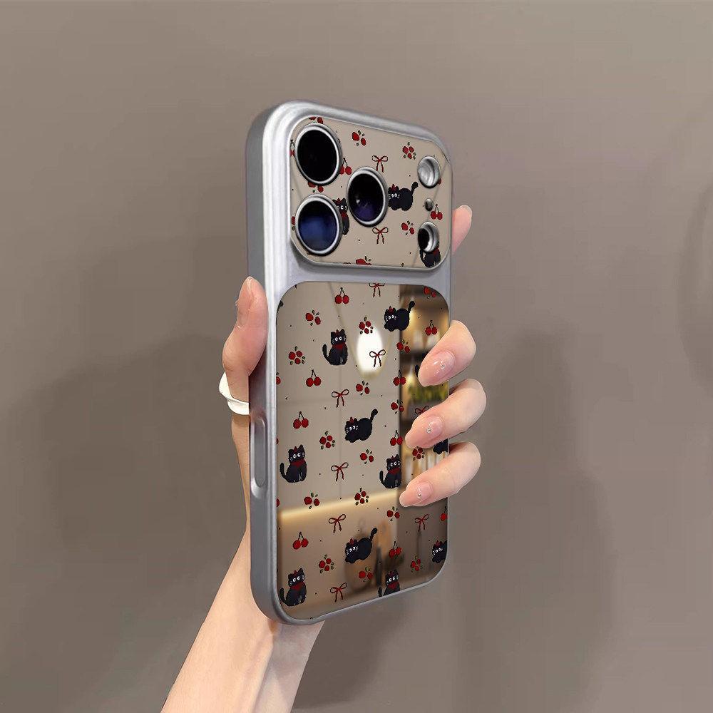 Applicable to iPhone17 mobile phone case Apple mirror 17air anti-fingerprint apple 17promax
Applicable to iPhone17 mobile phone case Apple mirror 17air anti-fingerprint apple 17promax