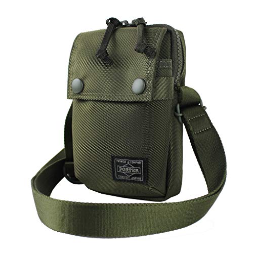 Porter 784-05466 Unit Shoulder Bag 
Porter 784-05466 Unit Shoulder Bag
