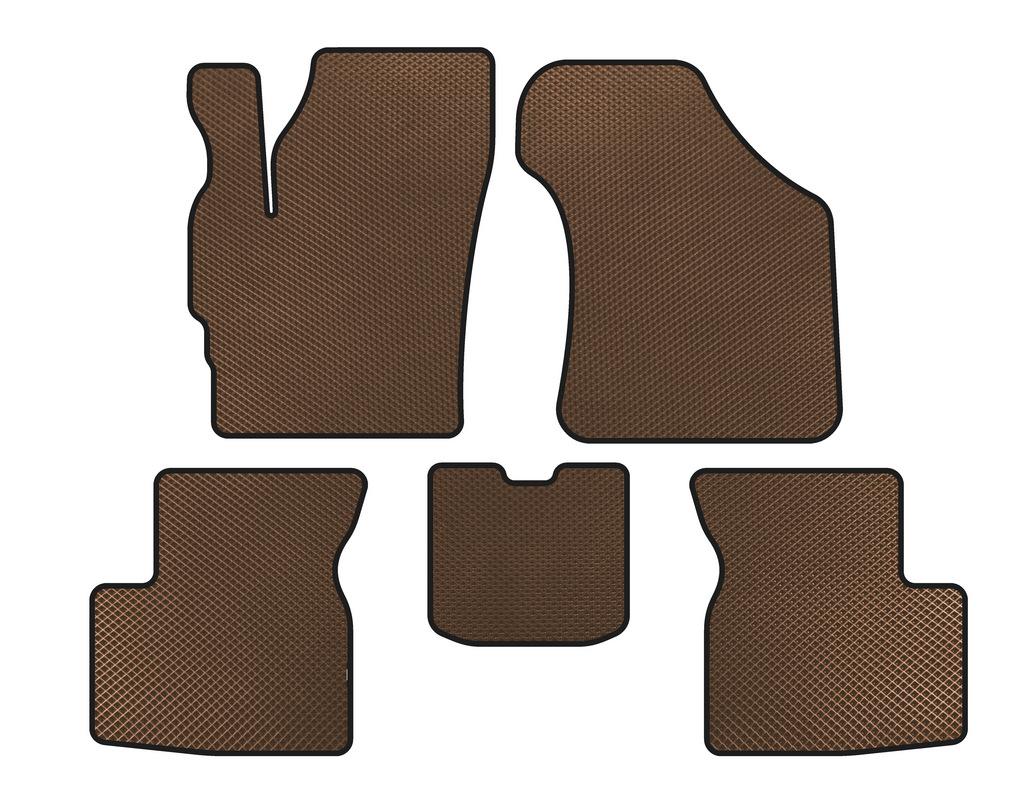 EVA mats (Brown) for Chery QQ
EVA mats (Brown) for Chery QQ