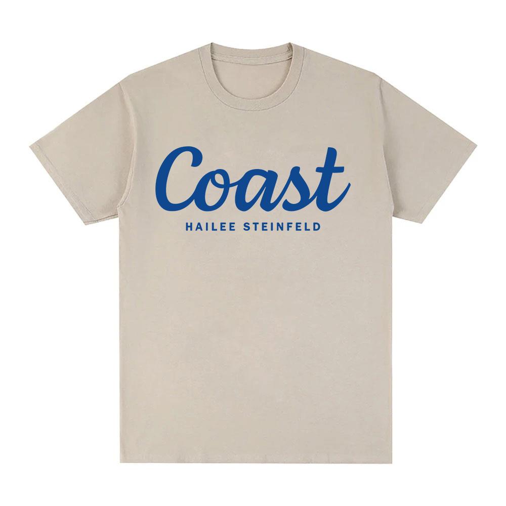 Hailee Steinfeld TShirt Ropa De Mujer for Summer Tshirts Cotton Round Neck Short Sleeve Camisetas Casual Graphic Printing Tees S
Hailee Steinfeld TShirt Ropa De Mujer for Summer Tshirts Cotton Round Neck Short Sleeve Camisetas Casual Graphic Printing Tees S