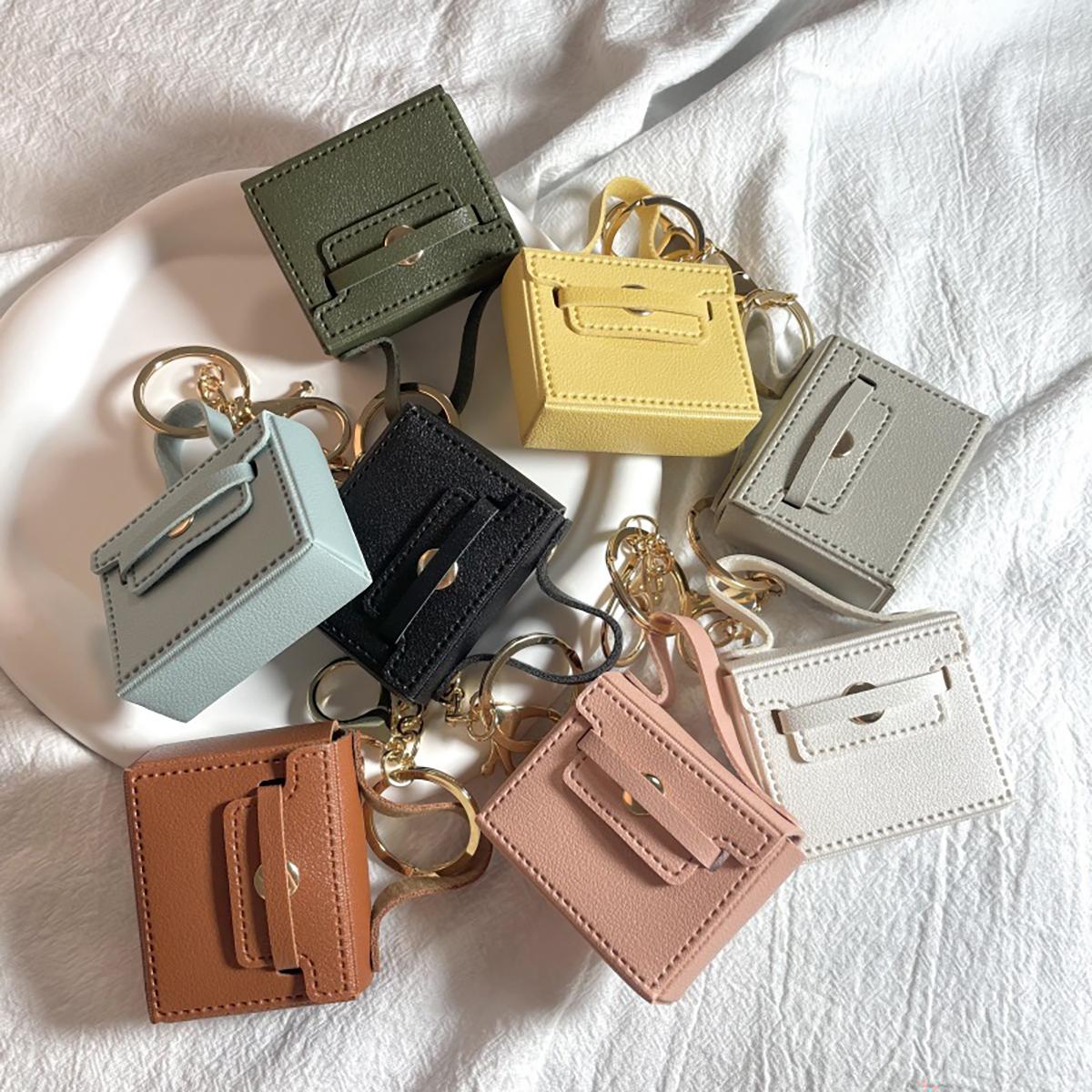 Mini Keychain Cute Candy Color Small Square Bag Pendant Creative Kawaii Car Decoration Bag Accessories Wholesale белый
Mini Keychain Cute Candy Color Small Square Bag Pendant Creative Kawaii Car Decoration Bag Accessories Wholesale белый