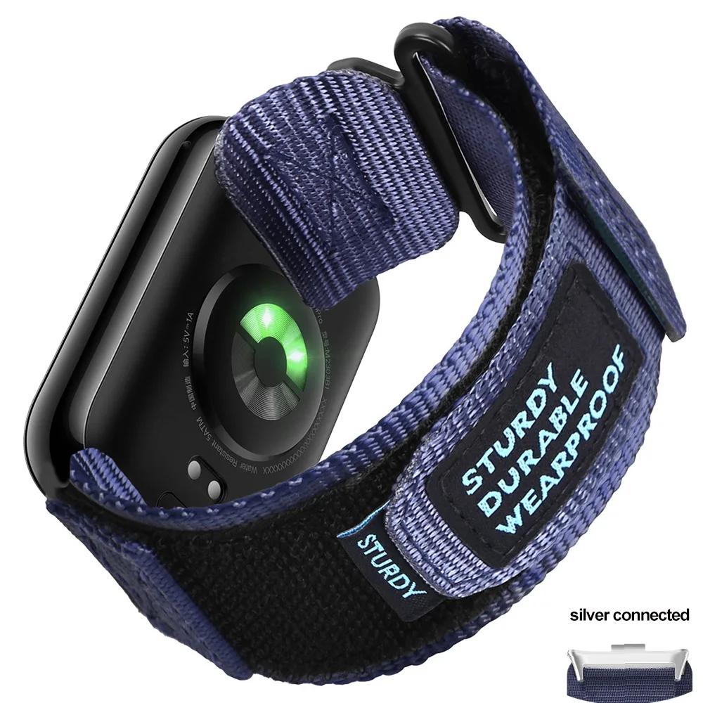 Nylon Loop Strap For Redmi Watch 5 4 Sport Bracelet Interchangeable Wristband For Xiaomi Mi Band 9/8 Pro Adjustable Watch Strap For Mi Band 8 Pro
Nylon Loop Strap For Redmi Watch 5 4 Sport Bracelet Interchangeable Wristband For Xiaomi Mi Band 9/8 Pro Adjustable Watch Strap For Mi Band 8 Pro