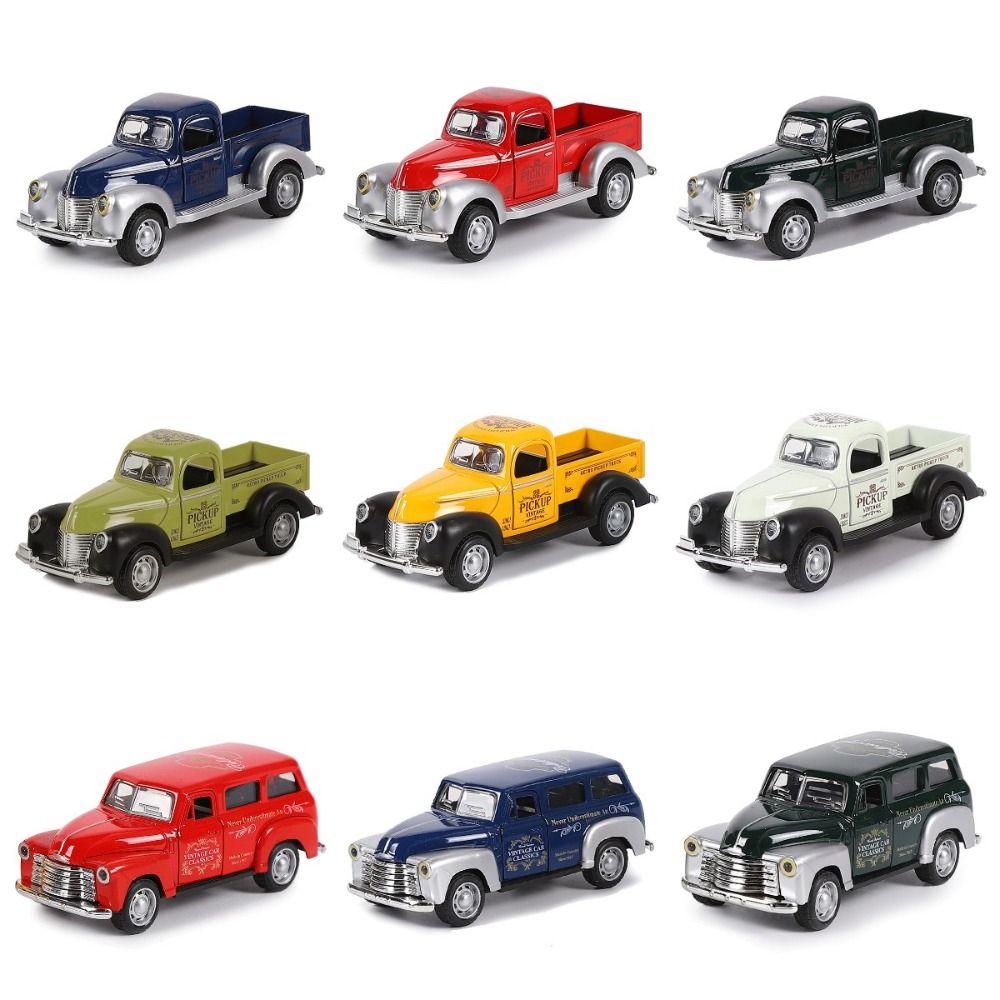 Pull Back Zinc Zinc Alloy Pickup Truck Model Zinc Zinc Alloy 1:32 Zinc Zinc Alloy Car Model Toddlers Child
Pull Back Zinc Zinc Alloy Pickup Truck Model Zinc Zinc Alloy 1:32 Zinc Zinc Alloy Car Model Toddlers Child