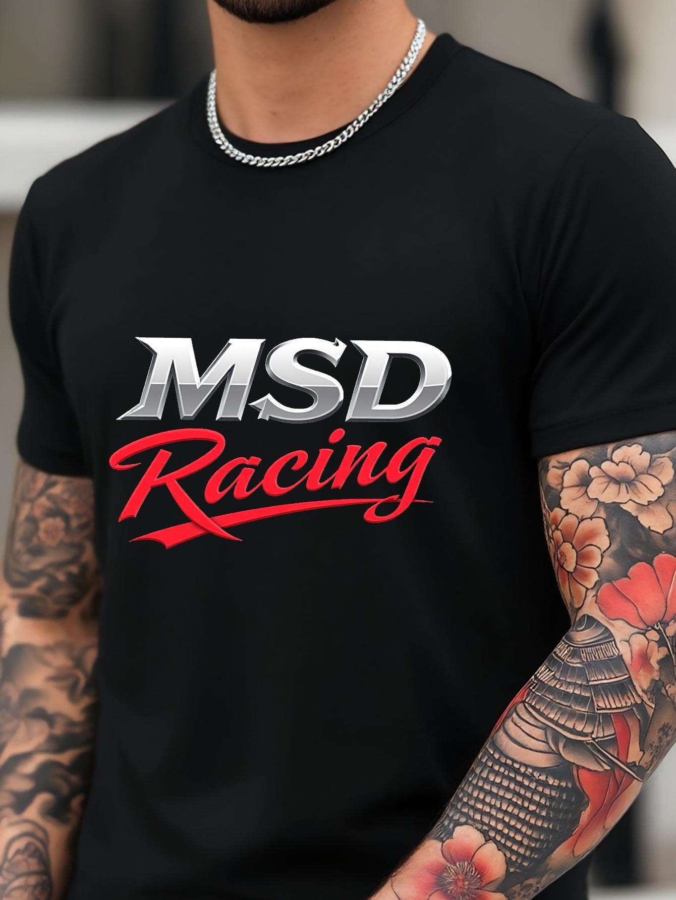 Graphic T-shirt - White with Bold Red & Gray Lettering - Breathable Cotton Blend Fabric - Stretch Comfort Fit for Gym XXL
Graphic T-shirt - White with Bold Red & Gray Lettering - Breathable Cotton Blend Fabric - Stretch Comfort Fit for Gym XXL