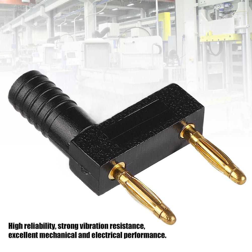 10pcs 2mm Banana Probe Dual-Row Shorting DIY Cable Connectors For Electrical Equipment Accessories Easy To Install China Mainland
10pcs 2mm Banana Probe Dual-Row Shorting DIY Cable Connectors For Electrical Equipment Accessories Easy To Install China Mainland