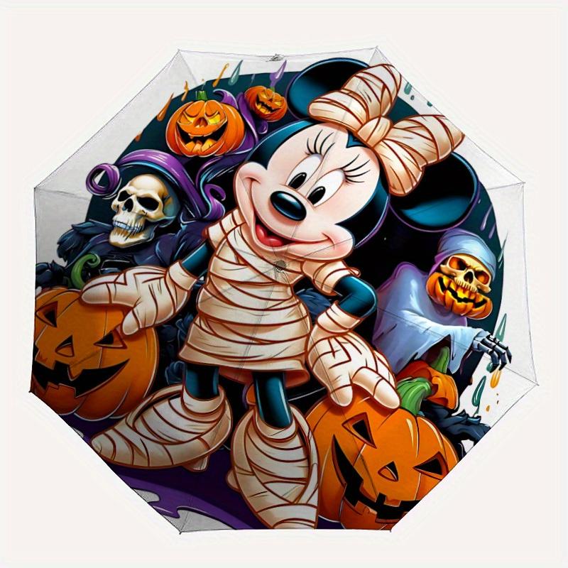 1pc Minnie Mouse Automatic Open/close, All-Season Portable Folding Umbrella, Perfect Gift for Friends, Sturdy Ribs yy250808049
1pc Minnie Mouse Automatic Open/close, All-Season Portable Folding Umbrella, Perfect Gift for Friends, Sturdy Ribs yy250808049