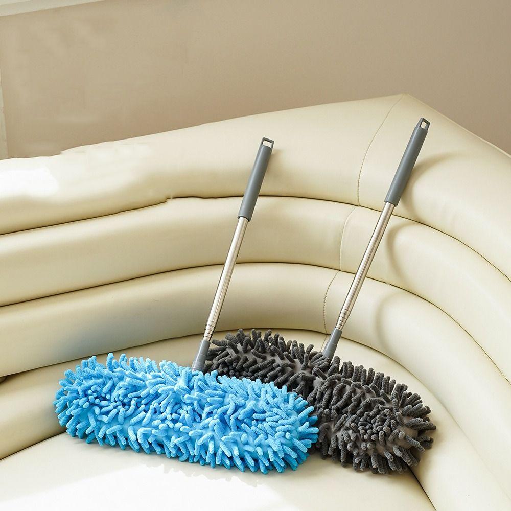 Microfiber Material Microfiber Duster Multifunction Stainless Steel Duster Home Cleaning сірий
Microfiber Material Microfiber Duster Multifunction Stainless Steel Duster Home Cleaning сірий
