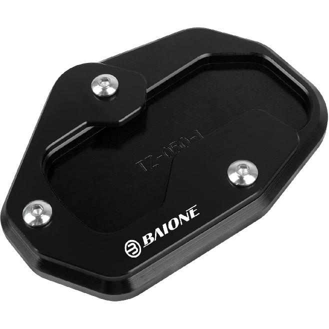 BAIONE Kickstand Extension Pad Compatible with Harley Pan America 1250 1250S RA 1250 2021 2022 Motorcycle Side Stand Foot Enlarger Plate Extender
BAIONE Kickstand Extension Pad Compatible with Harley Pan America 1250 1250S RA 1250 2021 2022 Motorcycle Side Stand Foot Enlarger Plate Extender