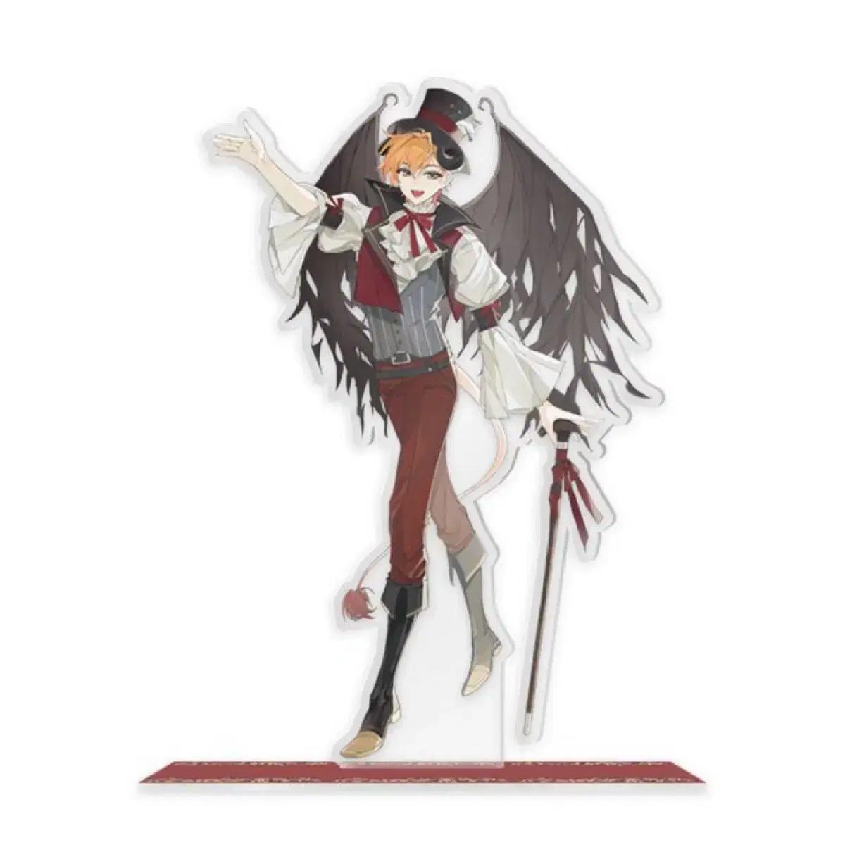 Scorsism Nino Sunday Auto Rainy Iro Cloud Robo Froster Halloween Acrylic Stand
Scorsism Nino Sunday Auto Rainy Iro Cloud Robo Froster Halloween Acrylic Stand