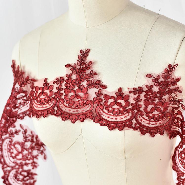 Свадебная отделка из нежно-белого кружева, цветы для свадебного головного убора ручной работы, ширина 15,5 см
Свадебная отделка из нежно-белого кружева, цветы для свадебного головного убора ручной работы, ширина 15,5 см