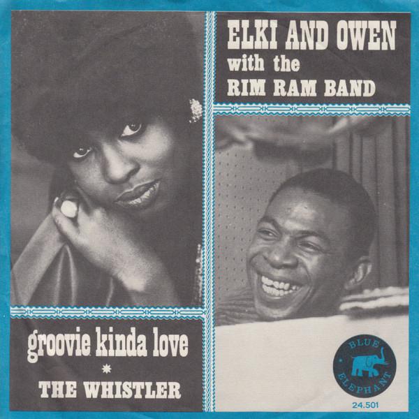 7inch Record ELKI OWEN THE RIM RAM BAND Groovie Kinda Love 24501 Blue Elephant 1970 UK Reggae Ska Dub Used
7inch Record ELKI OWEN THE RIM RAM BAND Groovie Kinda Love 24501 Blue Elephant 1970 UK Reggae Ska Dub Used