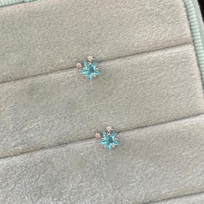 1 Pair Fashion Shiny Star Earrings Women Personality Rhinestone Crystal Ear Bone Stud Jewelry
1 Pair Fashion Shiny Star Earrings Women Personality Rhinestone Crystal Ear Bone Stud Jewelry