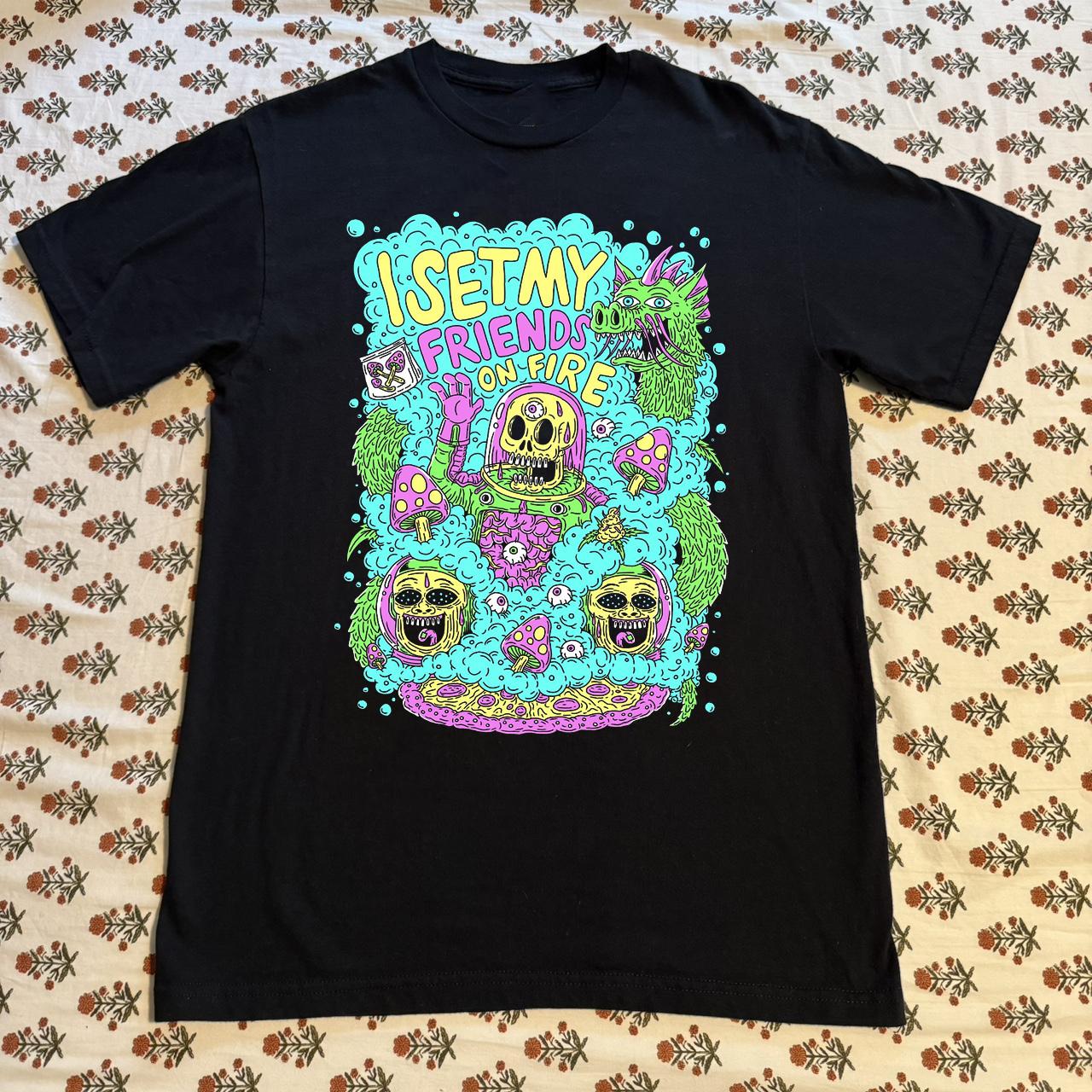 26 Rare I Set My Friends On Fire Band Gift For Fan S to 5XL T-shirt TMB4057 Unisex T-Shirt XXXL
26 Rare I Set My Friends On Fire Band Gift For Fan S to 5XL T-shirt TMB4057 Unisex T-Shirt XXXL