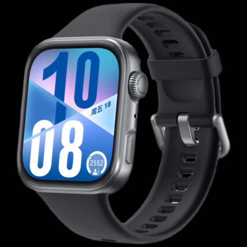 Huawei Watch Fit 4 Smartwatch (CN version)
Huawei Watch Fit 4 Smartwatch (CN version)