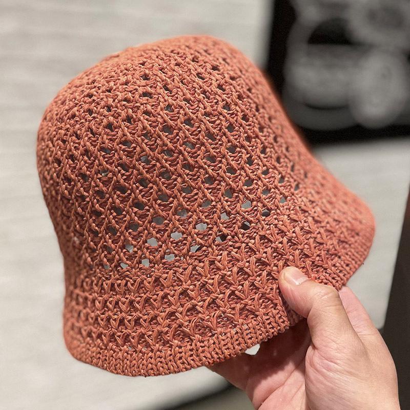 1pc Summer Sun Hats with Wide Brim That Is Breathable,Lightweight,Portable.Features A Trendy Travel Design Perfect for Beach One Size brick червоний колір
1pc Summer Sun Hats with Wide Brim That Is Breathable,Lightweight,Portable.Features A Trendy Travel Design Perfect for Beach One Size brick червоний колір