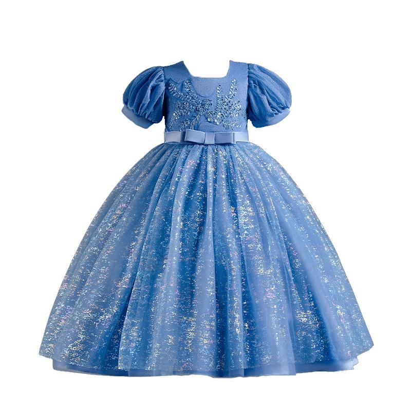 Girls Sequin Princess Performance Dress 130
Girls Sequin Princess Performance Dress 130