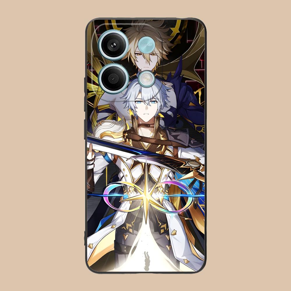 Чехол для телефона Honkai Star Rail Phainon для POCO F7 F6 F5 F4 F3 F2 Pro GT C75 C71 C65 C61 C40 Pro Ultra Цветная печать Poco F7
Чехол для телефона Honkai Star Rail Phainon для POCO F7 F6 F5 F4 F3 F2 Pro GT C75 C71 C65 C61 C40 Pro Ultra Цветная печать Poco F7