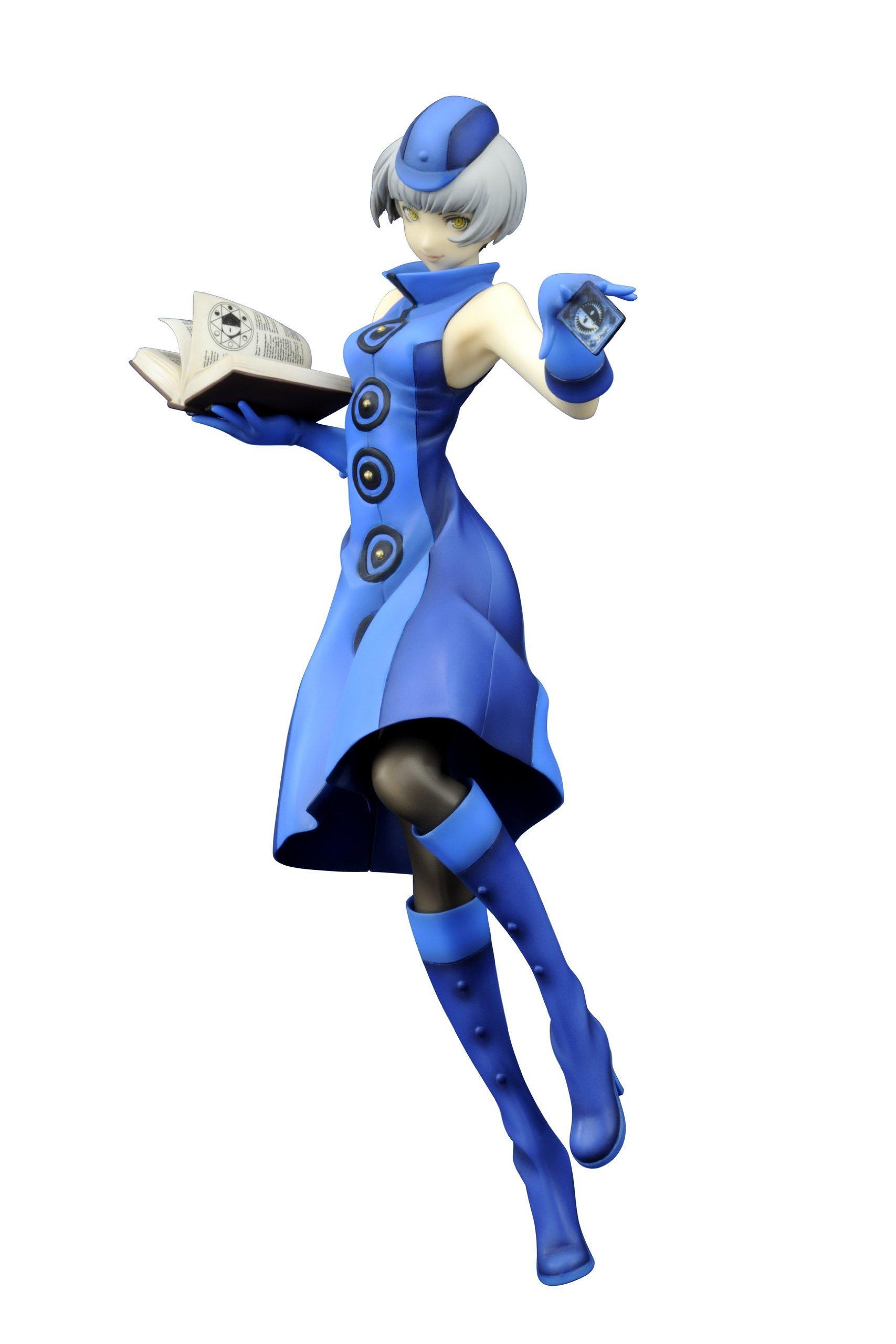 P4U Persona 4 The Ultimate в Mayonaka Arena Elizabeth scale ПВХ окрашенная готовая - (1/8 продукта)
P4U Persona 4 The Ultimate в Mayonaka Arena Elizabeth scale ПВХ окрашенная готовая - (1/8 продукта)