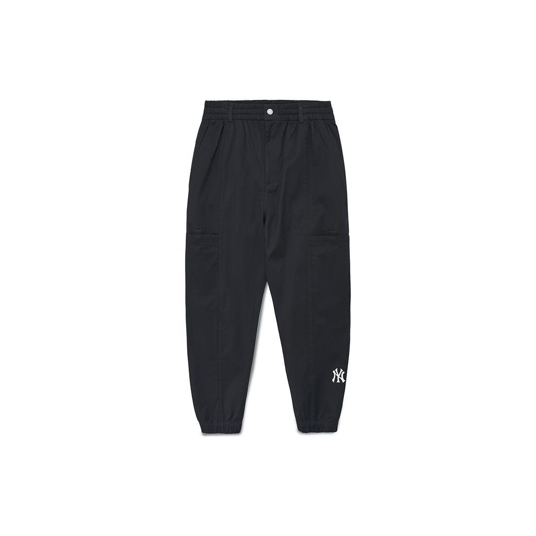 New MLB New York Yankees Knitted Sweatpants Men s Black 3LWPB0433-50BKS M
New MLB New York Yankees Knitted Sweatpants Men s Black 3LWPB0433-50BKS M