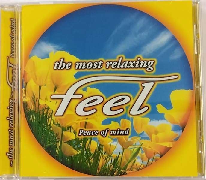 CD HEALING - The Most Relaxing -feel 3 Piece O TOCP66010PROMO Japan ObiSound Effects & Nature Used
CD HEALING - The Most Relaxing -feel 3 Piece O TOCP66010PROMO Japan ObiSound Effects & Nature Used