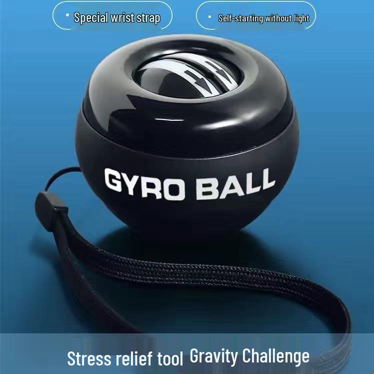 Powerball 100kg Silent Auto-Start Wrist & Arm Strength Trainer for Men - 60 Exercise Modes
Powerball 100kg Silent Auto-Start Wrist & Arm Strength Trainer for Men - 60 Exercise Modes