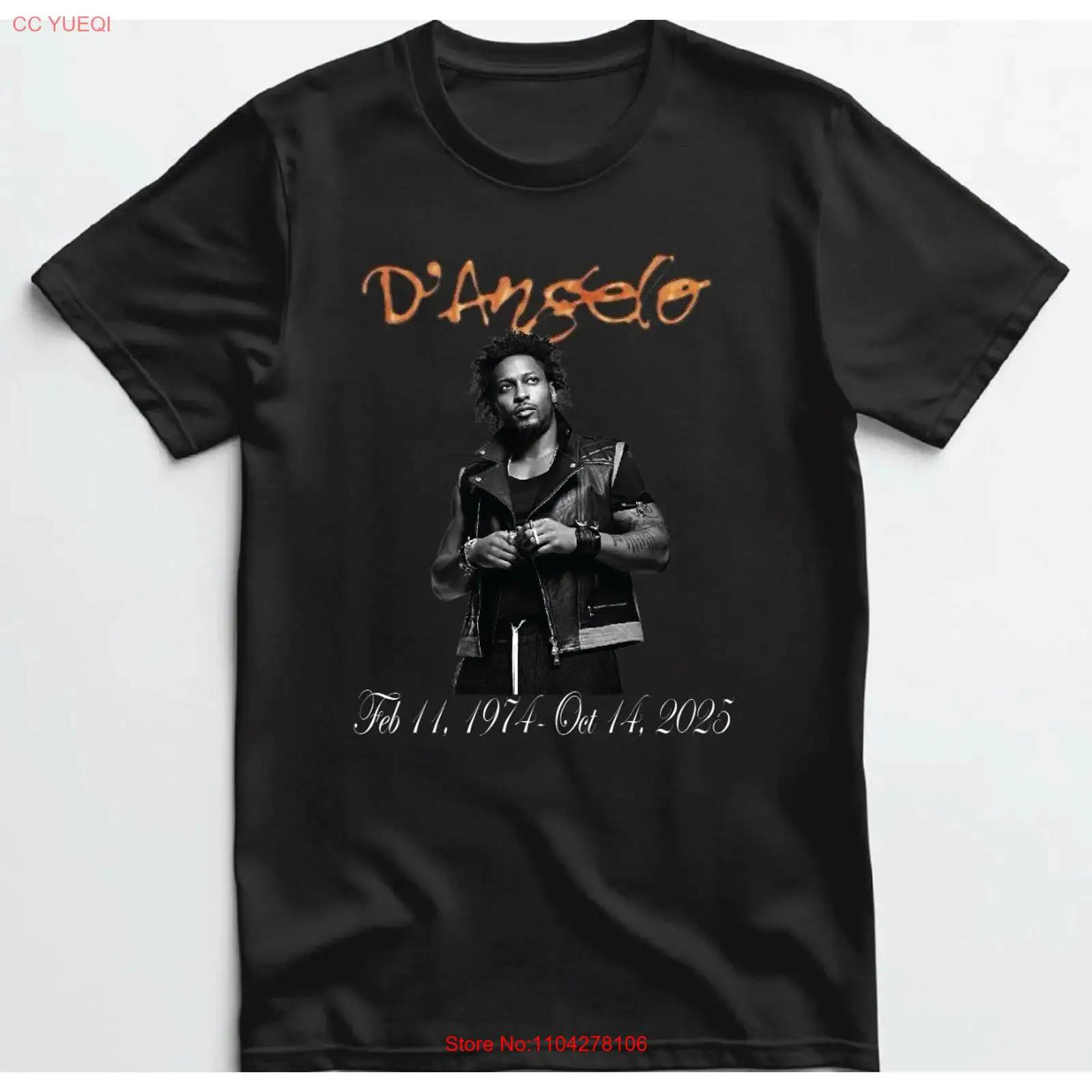 D Angelo R I P T Shirt New S 5Xl Fast Shipping vintage Washed Stretched Breathable graphic Slightly Soft homme Casual 5XL різнокольоровий
D Angelo R I P T Shirt New S 5Xl Fast Shipping vintage Washed Stretched Breathable graphic Slightly Soft homme Casual 5XL різнокольоровий
