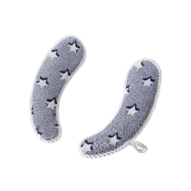 1PC Autumn and Winter Luminous Star Toilet Seat - Soft and Warm Toilet Seat, with Lifting Handle, Easy To Lift The Lid Velcro style
1PC Autumn and Winter Luminous Star Toilet Seat - Soft and Warm Toilet Seat, with Lifting Handle, Easy To Lift The Lid Velcro style