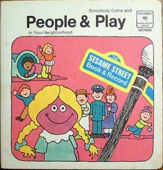 7-дюймовая пластинка УЛИЦА СЕЗАМ - Люди в вашем районе / Someb CC75005 Columbia 1970 США Поп Б/У
7-дюймовая пластинка УЛИЦА СЕЗАМ - Люди в вашем районе / Someb CC75005 Columbia 1970 США Поп Б/У