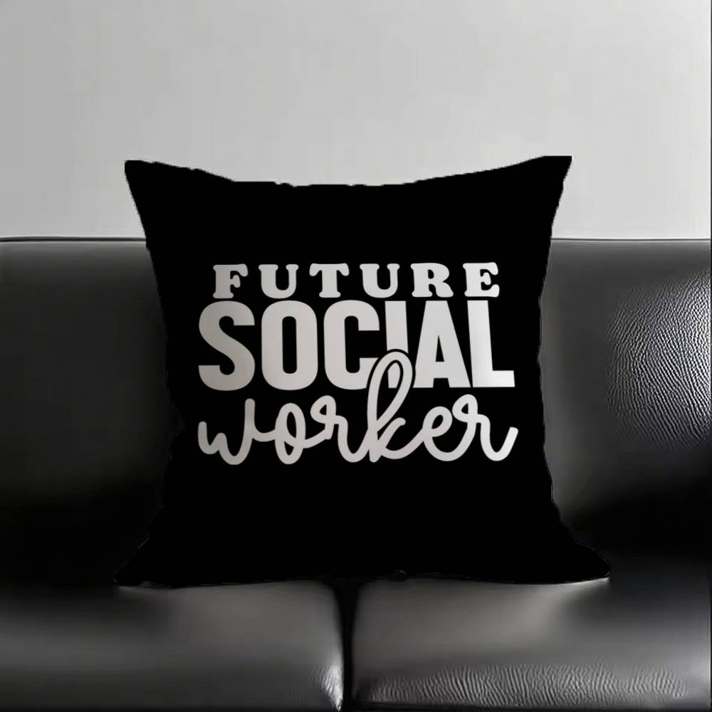 Я социальный работник. Какая у вас наволочка Superpo квадратная для спальни, для отдыха, удобная подушка, для машины, для гостиной, для украшения дома 16x16Inch
Я социальный работник. Какая у вас наволочка Superpo квадратная для спальни, для отдыха, удобная подушка, для машины, для гостиной, для украшения дома 16x16Inch