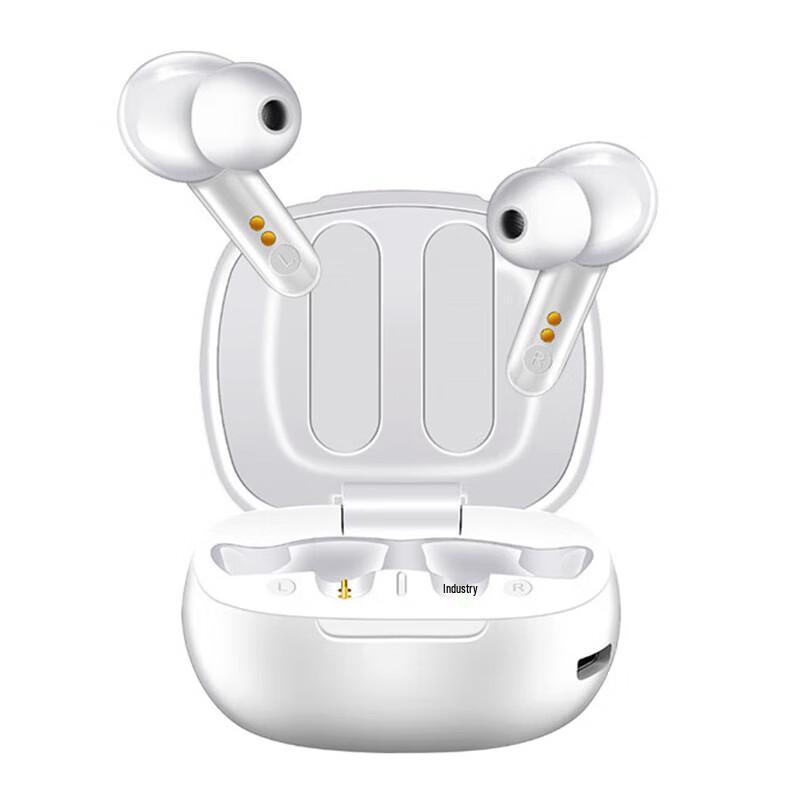 EnguEngu EG-AP09 Dual-Mic ENC Noise Cancelling Bluetooth Headset
EnguEngu EG-AP09 Dual-Mic ENC Noise Cancelling Bluetooth Headset
