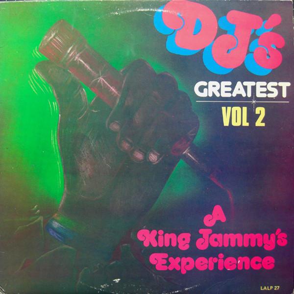 LP Пластинка VARIOUS - Dj s Greatest Vol 2 - A King Jammy LALP27 Живи и люби US Регги, Ска и Даб Б/У
LP Пластинка VARIOUS - Dj s Greatest Vol 2 - A King Jammy LALP27 Живи и люби US Регги, Ска и Даб Б/У
