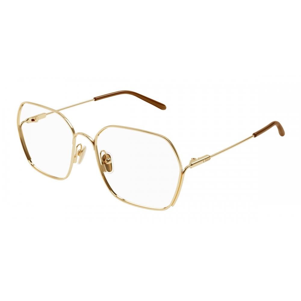 Chlo Ch0208o 005 Women Eyeglasses 58-16-135
Chlo Ch0208o 005 Women Eyeglasses 58-16-135