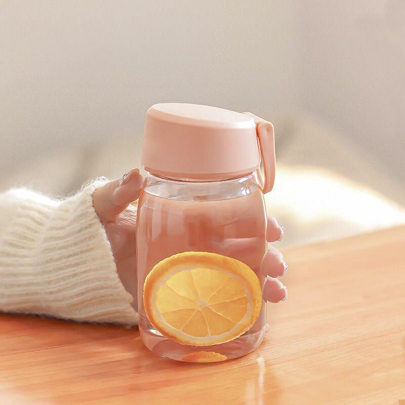 Water cup girls office high value summer new portable high temperature resistant plastic student food grade cup kettle 420ml
Water cup girls office high value summer new portable high temperature resistant plastic student food grade cup kettle 420ml