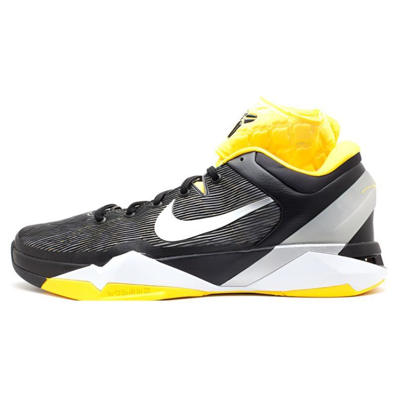 Nike Kobe 7 Black White Del Sol Nike 488244-001 41
Nike Kobe 7 Black White Del Sol Nike 488244-001 41