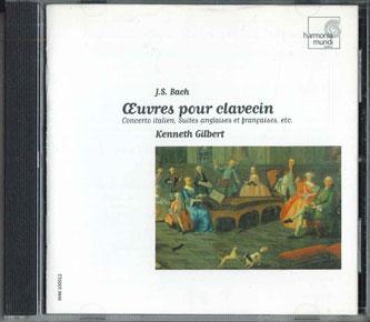 CD KENNETH GILBERT - J.s.bach: Oeuvres Pour CLAVECIN KHW100012 HARMONIA MUNDI Japan Classical Used
CD KENNETH GILBERT - J.s.bach: Oeuvres Pour CLAVECIN KHW100012 HARMONIA MUNDI Japan Classical Used